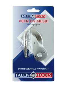 Talen Tools Reserve veer+ blad