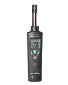 geo-FENNEL Thermometer + vochtigheidsmeter FHT 60