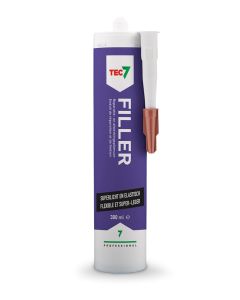 Tec7 Filler patroon Alles-in-één vulmiddel en afwerkingsplamuur 300ml