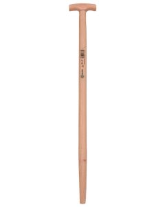 CONNEX SPADESTEEL BEUK 90cm GEBOGEN T