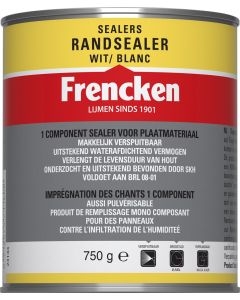 FRENCKEN Randsealer wit bs 750 kg