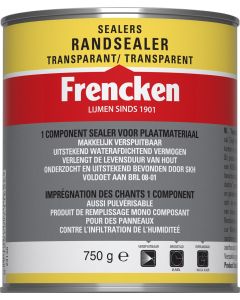 FRENCKEN Randsealer transparant bs 750 g