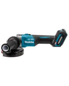 Makita GA005GM201 40 V Max Haakse slijper 125 mm