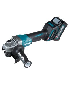 Makita GA016GM201 40 V Max Haakse slijper 125 mm