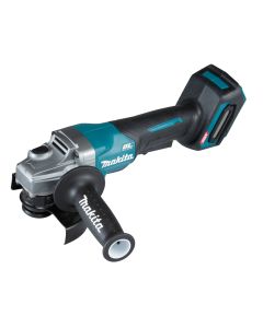 Makita GA016GZ 40 V Max Haakse slijper 125 mm