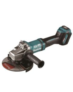 Makita GA037GT203 40 V Max Haakse slijper 180 mm