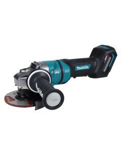 Makita GA050GT101 40 V Max Haakse slijper 125 mm