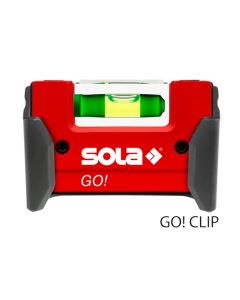 SOLA Compacte waterpas GO! CLIP