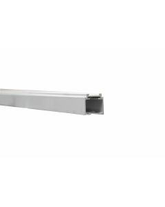 Henderson Bovenrail aluminium 3000mm, geanodiseerd