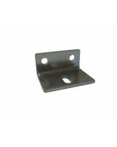Henderson Wanddrager staal p/st.