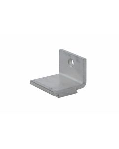 Henderson Wanddrager aluminium p/st.