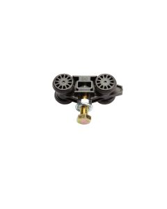 Henderson Hangrol metalen deur - 100kg, kunststof huis