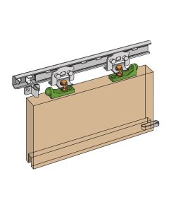 Henderson Verpakte Marathon set, 750-900mm - 90kg