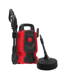 015086 Hogedrukreiniger 1600W incl. terrasreiniger