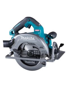 Makita HS003GZ 40 V Max Cirkelzaag 190 mm 