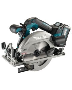 Makita HS012GD201 40 V Max Cirkelzaag 165 mm