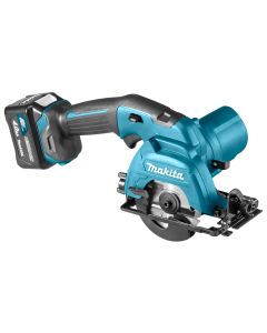 Makita HS301DSMJ 12 V Max Cirkelzaag 85 mm