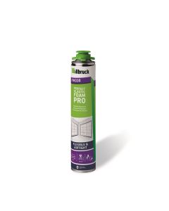 illbruck FM330 PERFECT ELASTIC FOAM PRO 880ml 12 CAN/CS - 64 CS/PLT