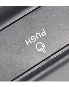 TOCHTSTRIP P.U. SCHUIM WIT 9MM