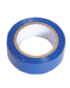 ISOLATIEBAND, ISOLATIETAPE BLAUW 19MM. 