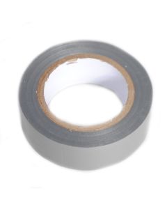ISOLATIEBAND, ISOLATIETAPE GRIJS 19MM. 