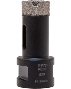 KGS RED K855 Tegelboor VB ø20x10mm M14