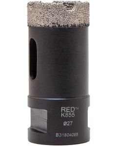 KGS RED K855 Tegelboor VB ø27x10mm M14