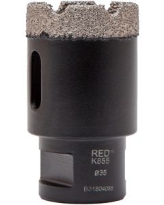 KGS RED K855 Tegelboor VB ø35x10mm M14