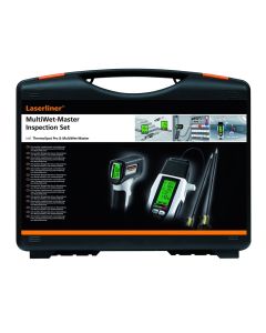 Laserliner MultiWet-Master Inspection-Set