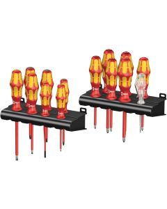 Wera KRAFTFORM BIG PACK 100 VDE, 14-DELIG