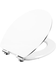 CORNAT WC-BRIL PRIME WHITE STEEL FSC