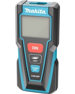 Makita LD030P Laser afstandsmeter 30 meter