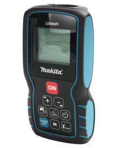 Makita LD080PI Laser afstandsmeter 80 meter