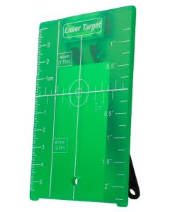 Makita LE00823195 Laserrichtplaat groen