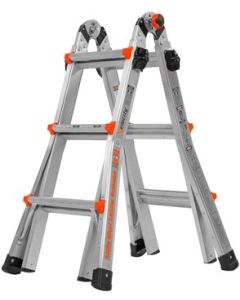 Little Giant Velocity telescoopladder - 4x3 sporten