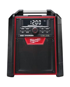 Milwaukee 4933446639 M18™ jobsite radio/lader met Bluetooth® M18 RC-0