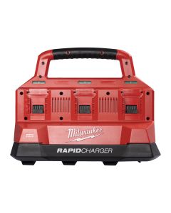 Milwaukee 4932480162 M18™ PACKOUT™ zesvaks snellader M18 PC6