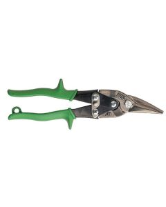 Wiss 9-3/4" Compound Action Snips, Cuts Straight to Right