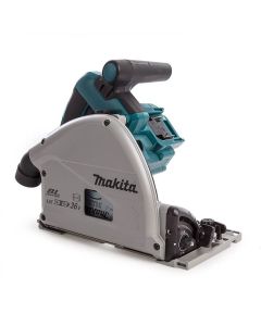 Makita DSP600Z 2x18 V Invalcirkelzaag 165 mm