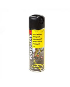 Rust-Oleum Spuitverf markeerspray fluorecerend geel 2842 500ml