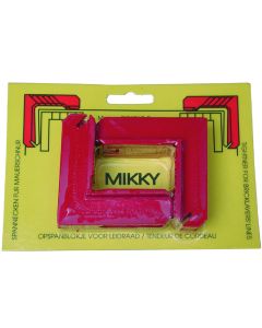 HET MELKMEISJE Mikky opspanblokjes 2 st. (draadspanner)