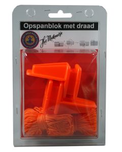 HET MELKMEISJE Melkmeisje metselblokken met draad ZB