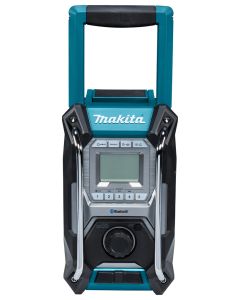 Makita MR002GZ Bouwradio FM/AM Bluetooth