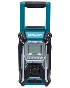 Makita MR002GZ Bouwradio FM/AM Bluetooth