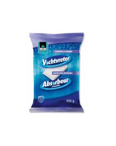 BISON VOCHTVRETER AIRMAX NAVULZAK LAVENDEL 450G 