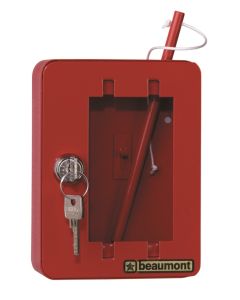 Beaumont Noodsleutelkastje NK1