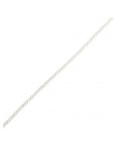 NYLON TOUW WIT 10 MM per meter