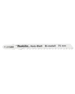Makita P-31588 Decoupeerzgb hout 75mm T144DF