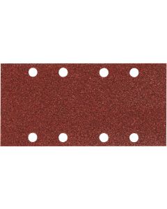 Makita P-31871 Schuurvel 93x185 K40 Red Velcro