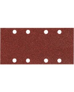 Makita P-31887 Schuurvel 93x185 K60 Red Velcro